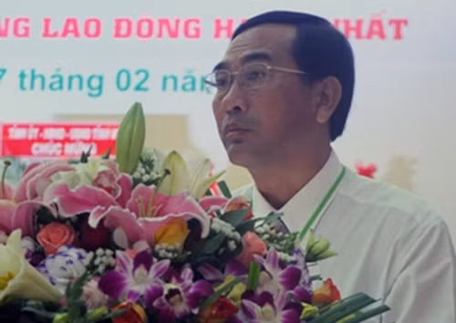 Đồng Tháp cách hết chức vụ trong Đảng của Phó Chủ tịch thành phố Cao Lãnh ảnh 1