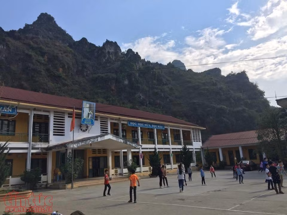 Nghĩa tình 30a nơi biên cương Tổ quốc ảnh 5