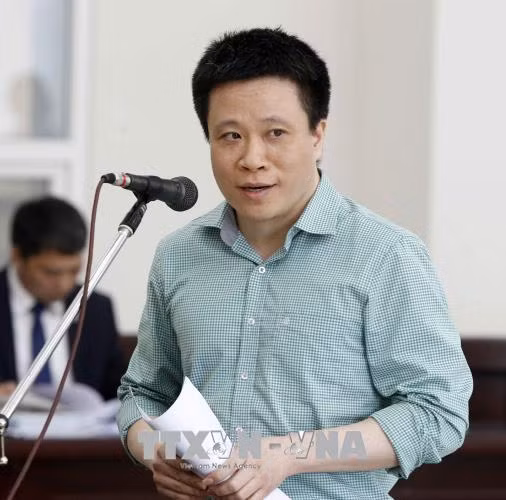 Bị cáo Hà Văn Thắm trình bày 6 tình tiết giảm nhẹ tại phiên phúc thẩm ảnh 1