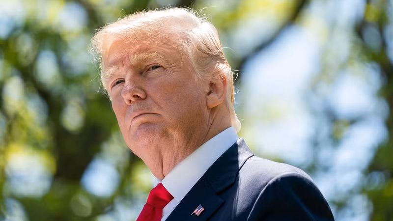 Trước 'giờ G' Tổng thống Trump chốt biện pháp ‘xử’ Iran ảnh 1