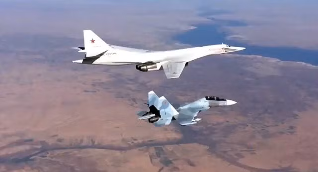 Israel từng suýt bắn rụng máy bay Nga tham chiến tại Syria ảnh 1