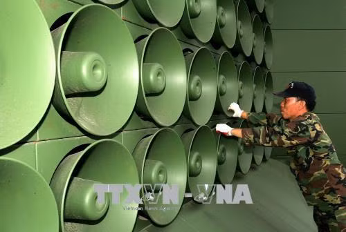 Quân đội Hàn Quốc hướng tới thực hiện Tuyên bố Panmunjom ảnh 1