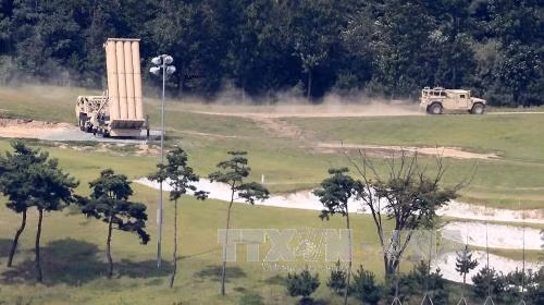 Triều Tiên kêu gọi dỡ bỏ trừng phạt, rút THAAD khỏi Hàn Quốc ảnh 1
