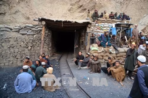 Sập hầm mỏ tại Pakistan, 16 người thiệt mạng ảnh 1