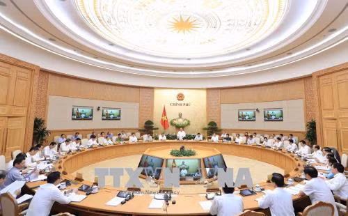 Không để chậm trễ về xây dựng các dự án luật chuẩn bị cho Kỳ họp thứ 5 của Quốc hội ảnh 2