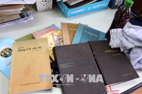 Quyết liệt ngăn chặn 'Hội thánh Đức chúa trời' hoạt động trái phép ảnh 2