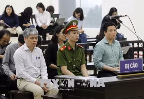 Vụ án Hà Văn Thắm và đồng phạm: Tiếp tục phần tranh luận của các bị cáo, luật sư bào chữa ảnh 2