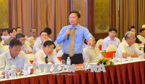 Liên kết phát triển Vùng kinh tế trọng điểm miền Trung ảnh 2