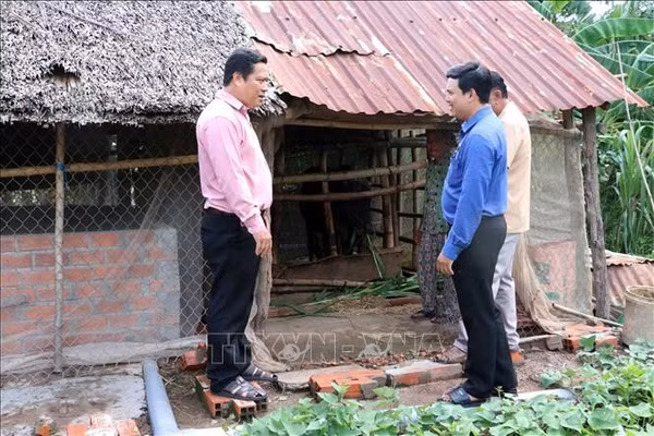 Triển khai chính sách an sinh, hỗ trợ sinh kế cho đồng bào dân tộc