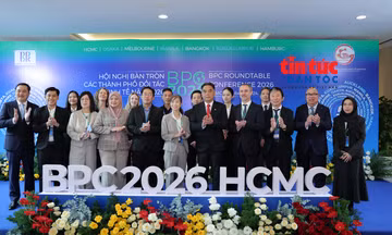 TP Hồ Chí Minh học kinh nghiệm phát triển đô thị xanh và khởi nghiệp