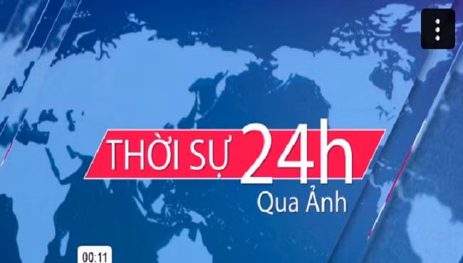 Thời sự 24h qua ảnh chiều 23/02