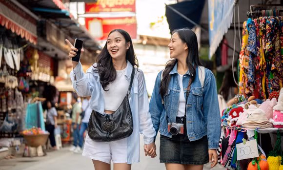 Thanh toán QR xuyên biên giới: Cơ hội kích cầu du lịch 
