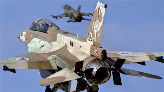 Lãnh đạo Nga-Israel họp khẩn sau thông tin tiêm kích đụng độ ảnh 1