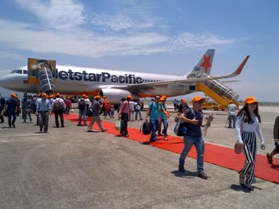 Vietnam Airlines và Jetstar Pacific ưu đãi mới cho hội viên Bông Sen Vàng ảnh 3