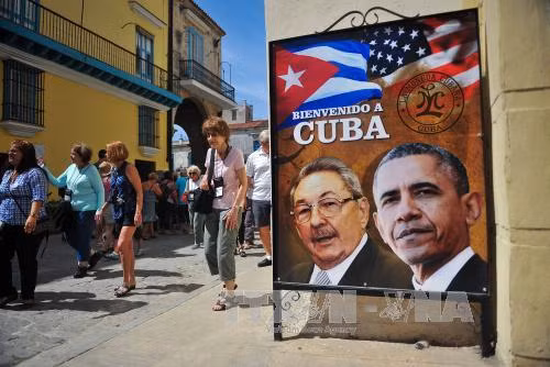 Mỹ và Cuba nhất trí đẩy mạnh hợp tác văn hóa ảnh 1