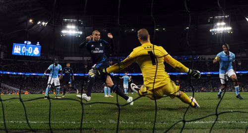 Real hòa nhạt nhòa trước Man City ảnh 1