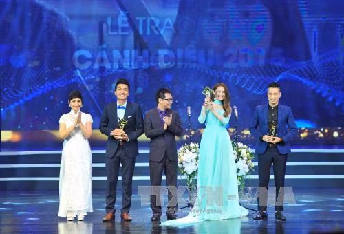 "Trúng số” giành giải Cánh diều vàng 2015 ảnh 2