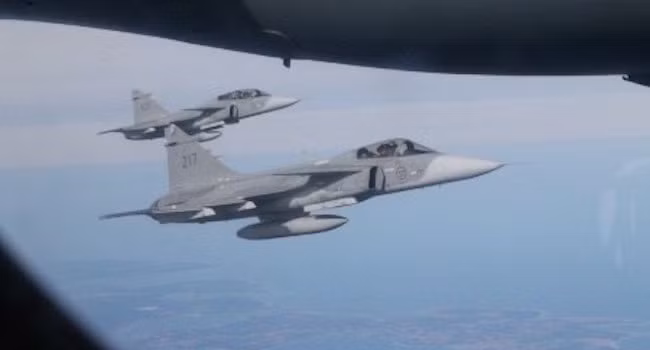 Nga buộc phải đáp trả các hành động quân sự của NATO ảnh 1