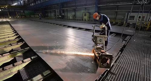 Việt Nam tiêu thụ thép lớn nhất Đông Nam Á ảnh 1