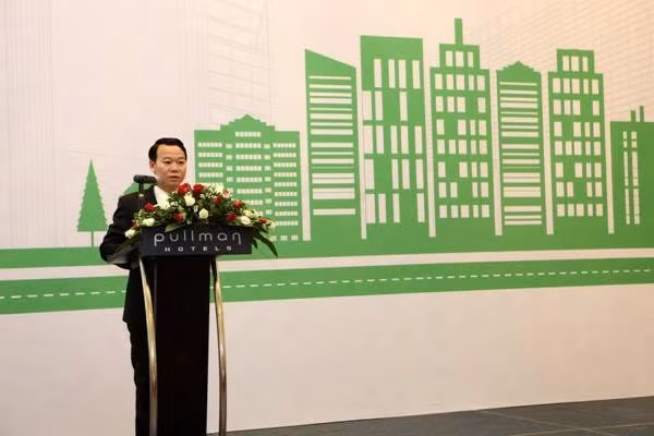 Xu hướng phát triển công trình xanh ảnh 1