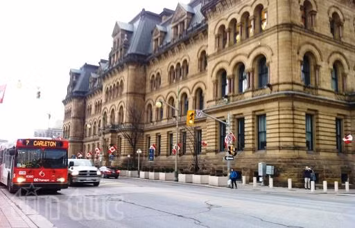 Canada tham gia tích cực cuộc chiến chống biến đổi khí hậu ảnh 1