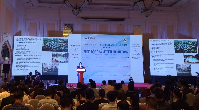 Bất động sản đột phá về tiêu chuẩn sống ảnh 1