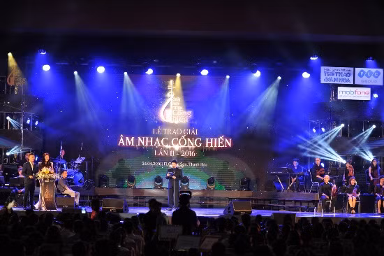 “Cống hiến” gọi những đam mê âm nhạc tràn về… ảnh 1