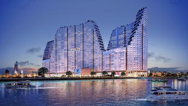 Ra mắt dự án độc đáo River City ảnh 1