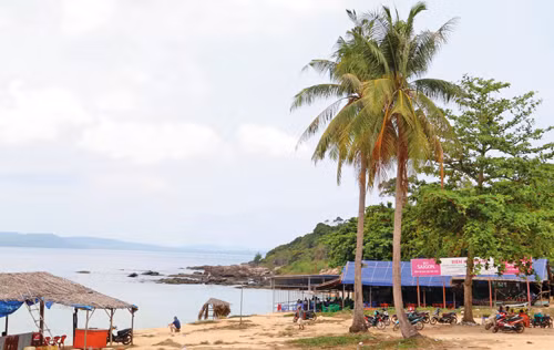 Tháng Tư ở đảo Ngọc ảnh 6