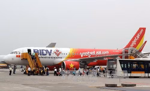 VietJet Air mở đường bay mới Nha Trang-Hải Phòng, Vinh-Buôn Ma Thuột ảnh 1