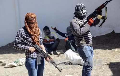 PKK sẵn sàng chiến tranh với Thổ Nhĩ Kỳ ảnh 1