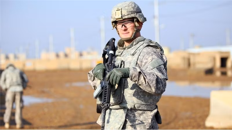 Nga cáo buộc Mỹ vi phạm chủ quyền Syria ảnh 1