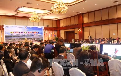 Việt Nam dự Hội nghị Quan chức Quốc phòng cấp cao ASEAN ảnh 1