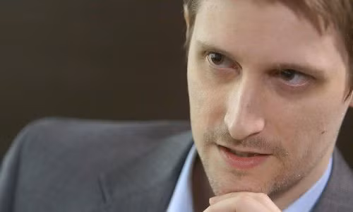 Edward Snowden kiện chính phủ Na Uy ảnh 1