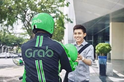 Grab - Câu chuyện về 'công ty vận tải lớn nhất Đông Nam Á' ảnh 1