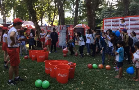 Nhộn nhịp ngày hội tri ân khách hàng ảnh 2