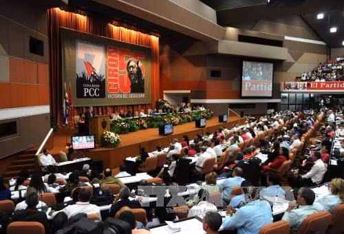Cuba vững bước hướng tới tương lai ảnh 1