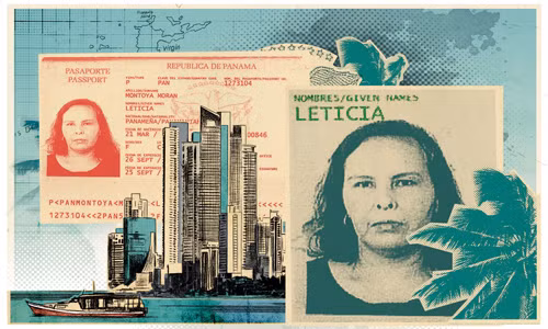“Hồ sơ Panama” - Bí mật tiền bẩn - Kỳ 8 ảnh 1