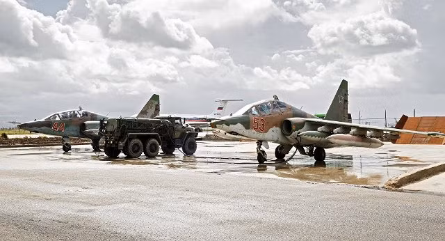 Thử nghiệm Su-25 cải tiến sẽ gây điều gì ngạc nhiên? ảnh 1