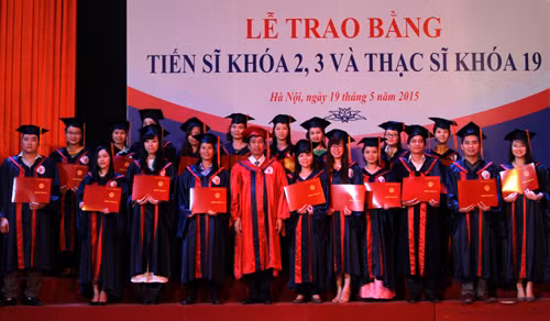 Đào tạo nguồn nhân lực trình độ cao cho ngành văn hóa ảnh 4