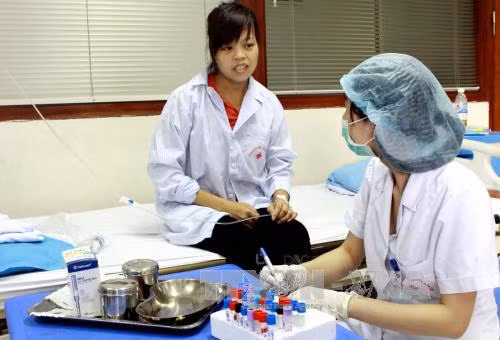 WHO đánh giá cao đổi mới trong hệ thống y tế Việt Nam ảnh 1