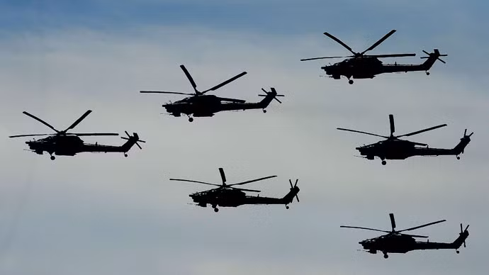 Iraq dự định mua 3 tỷ USD vũ khí của Nga ảnh 1
