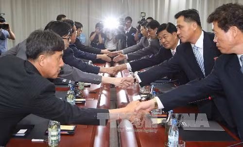 Triều Tiên bác đề nghị đàm phán về Kaesong ảnh 1