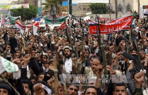 Lệnh ngừng bắn nhân đạo ở Yemen có hiệu lực ảnh 1