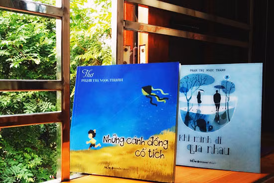 Ấn tượng song thơ của Phạm Thị Ngọc Thanh ảnh 2