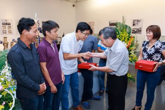 Mang gốm Nam Bộ đến với khán giả Thủ đô ảnh 4
