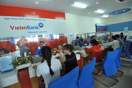 Dư nợ tín dụng quý I của VietinBank tăng mạnh ảnh 1