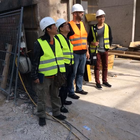 Sân khấu dành cho khán giả trẻ của Đức như tôi biết (bài cuối) ảnh 4