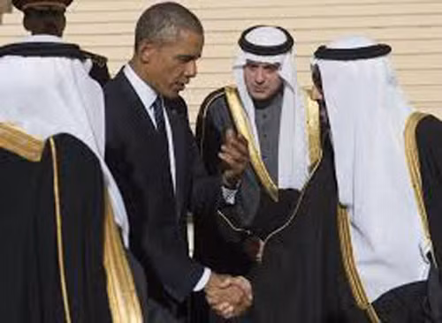 Kế hoạch Đại Trung Đông của Saudi Arabia - Kỳ 1: ảnh 1