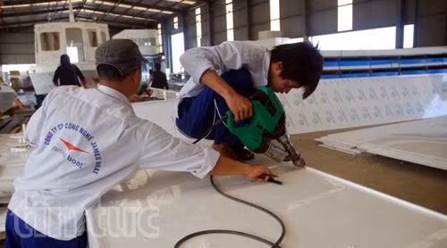 Vật liệu mới PPC, bước đột phá cho ngành đóng tàu ảnh 5